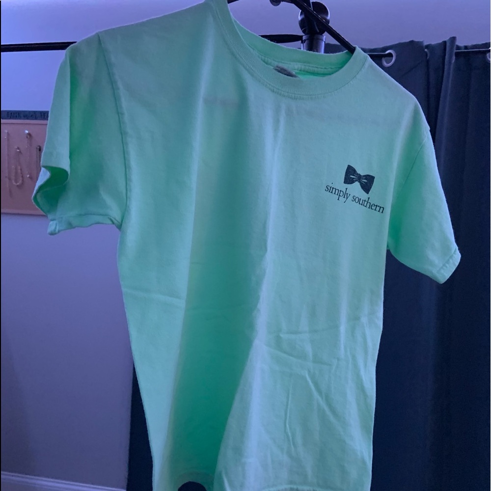 simply southern t-shirt